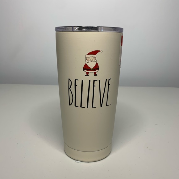 Rae Dunn Other - Rae Dunn Believe Insulated Mug